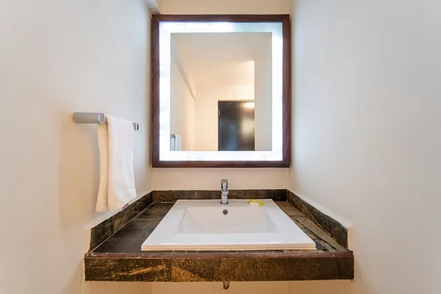 جناح جونيور بسرير كينج، Villas Coral Huatulco 2/2