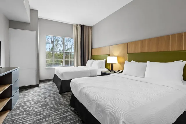 جناح بسريرين كوين بغرفة نوم واحدة، Country Inn & Suites by Radisson, Aiken South 2/4