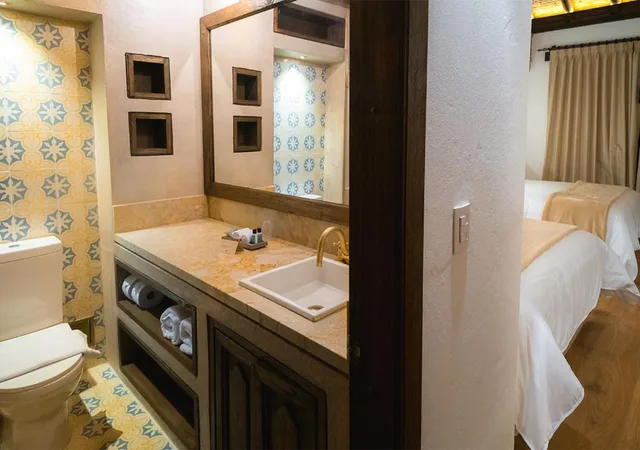 غرفة سوبيريور بسرير كوين، Casa Alcestre 5/6