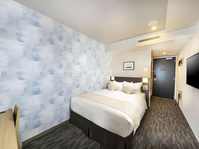 غرفة قياسية مفردة، KOKO HOTEL Sapporo Odori 1/2