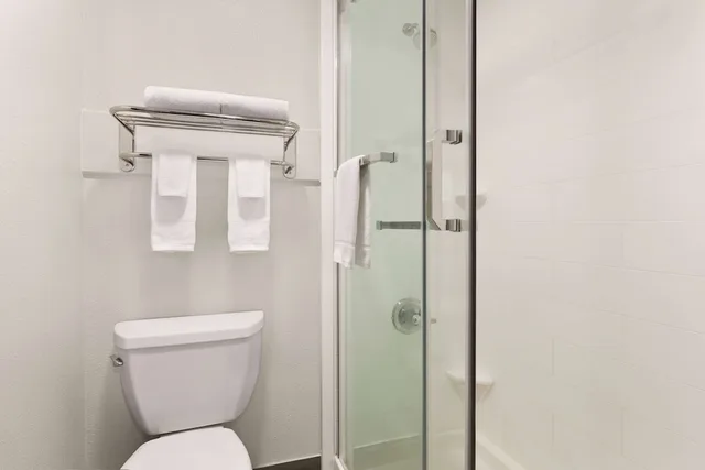 غرفة ديلوكس بسرير كينج مع أريكة، Days Inn by Wyndham Paris 5/6
