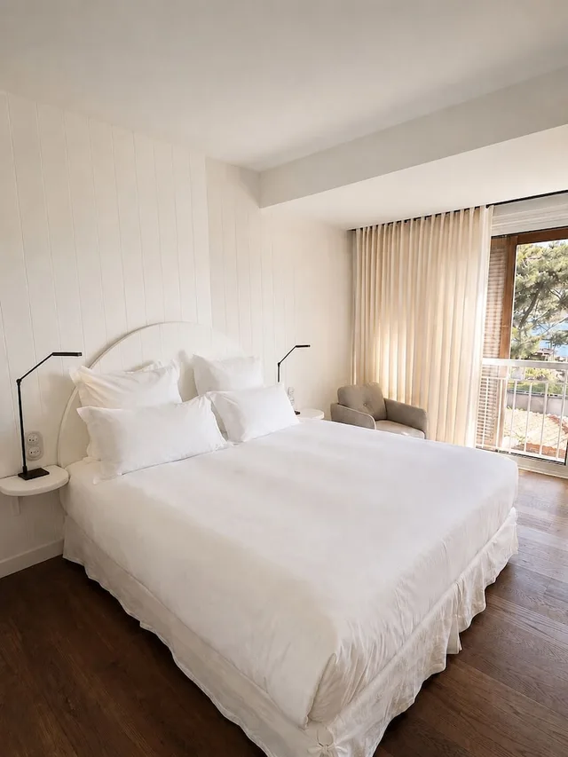 Standard, Double Bed, Grand Hôtel De Cala Rossa 6/10
