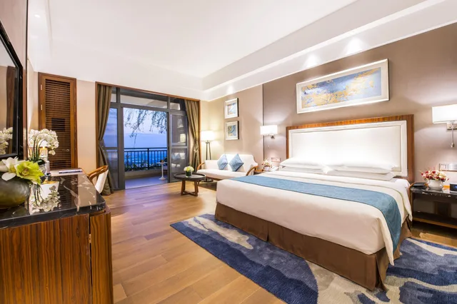 غرفة سوبيريور بسرير مزدوج، Fengyue Hotel 2/5