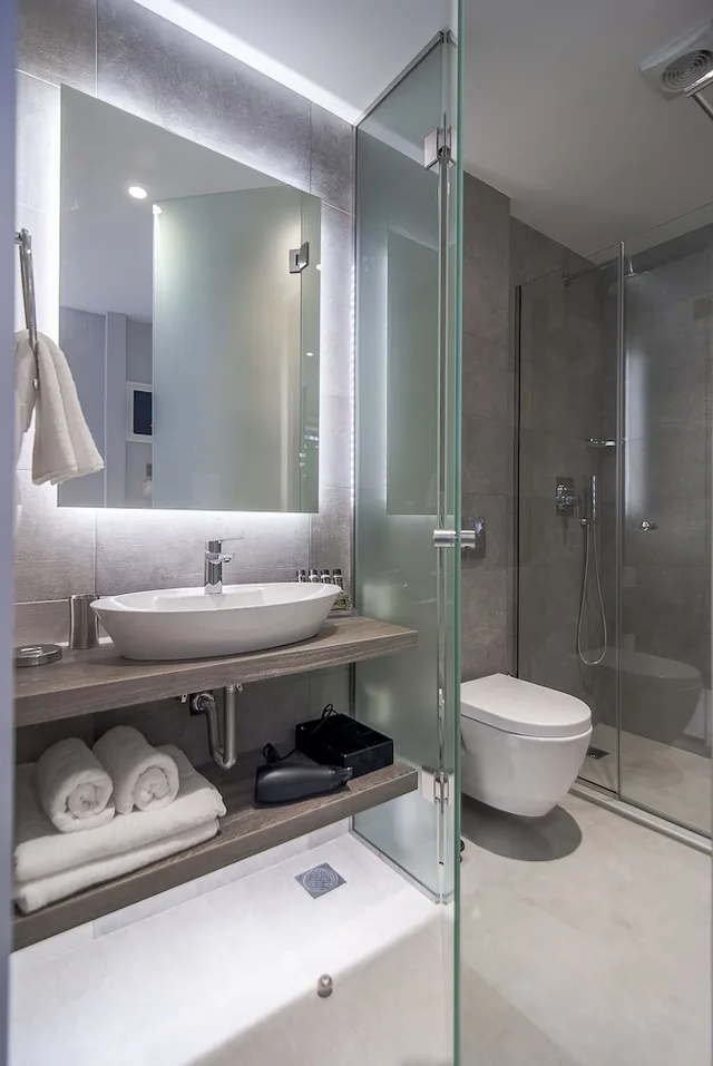 غرفة اقتصادية بسرير كوين، Acropolis Stay 5/5