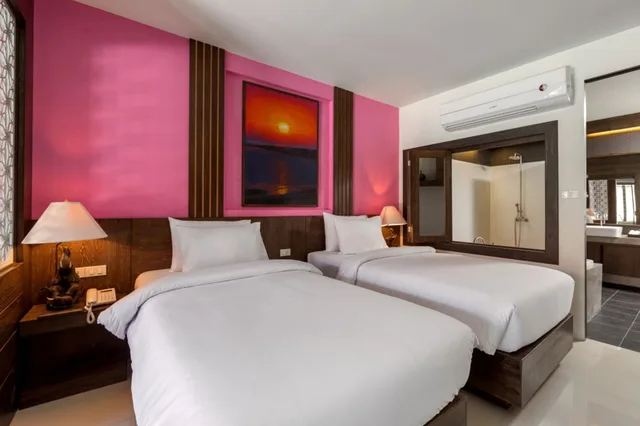 غرفة غراند ديلوكس، Naina Resort And Spa 1/3