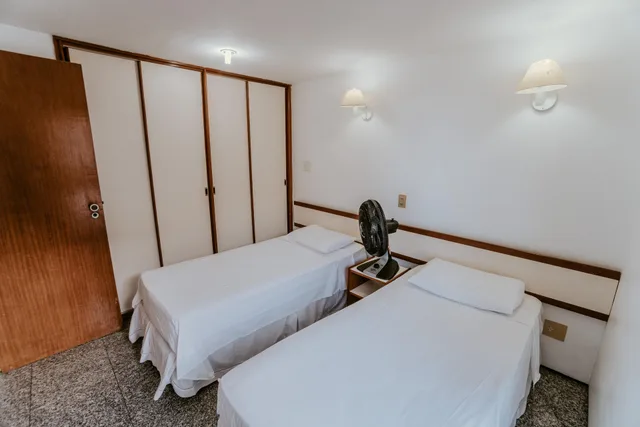 Apartment, Hotel Iracema Residence Flat 1/2