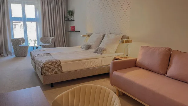 غرفة كومفورت ثلاثية، Xerion Hotel 3/10