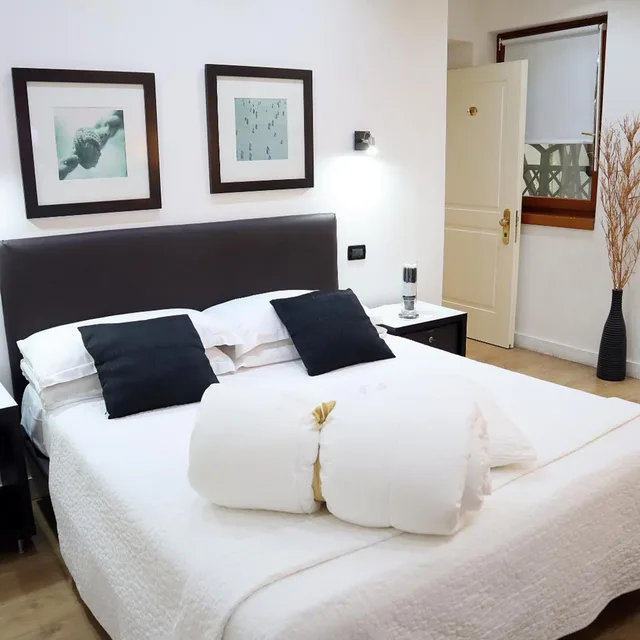 جناح بإطلالة على الحديقة، Gardenia Hotel 5/10