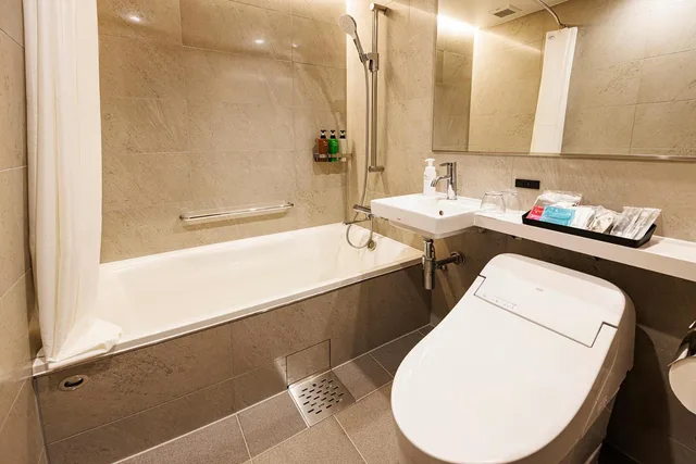 Standard, King Bed, Riverside، Hotel Metropolitan Tokyo Haneda 2/2