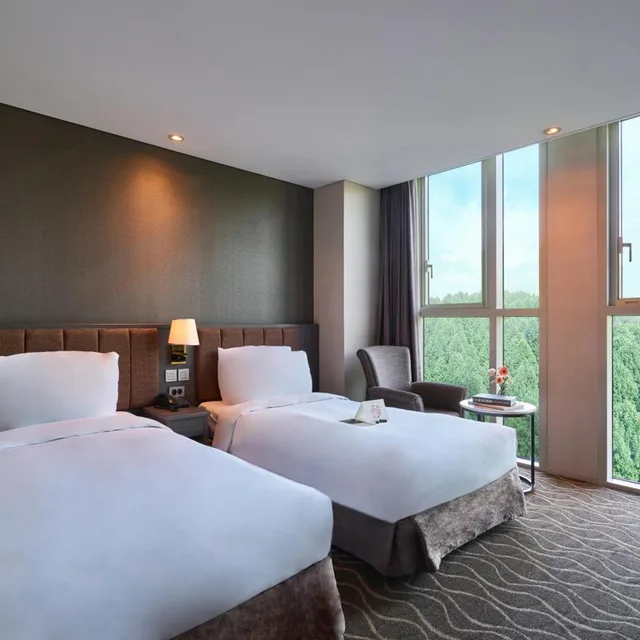 Square, 2 Beds، Hotel Square Ansan 1/4