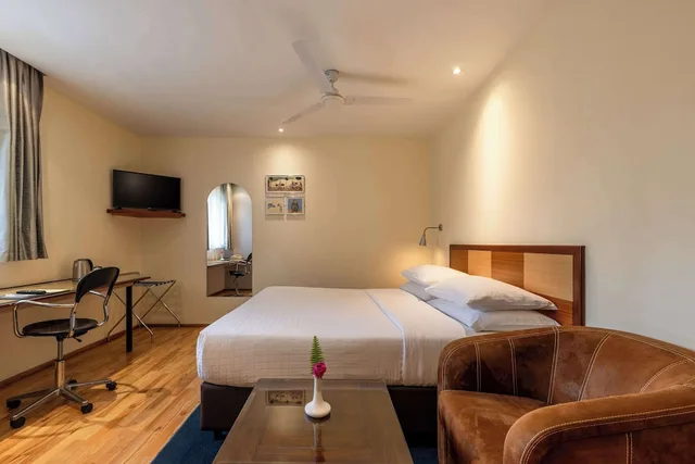 غرفة سوبيريور بسرير كينج، Best Western Nairobi Upper Hill 4/6
