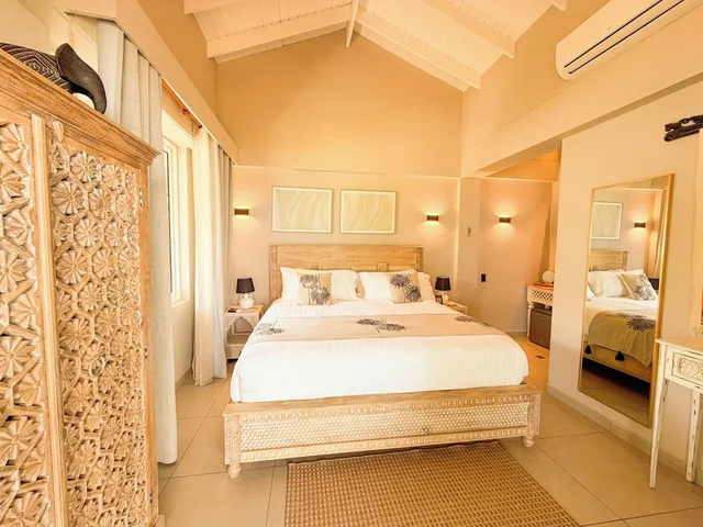 Deluxe, Double Bed, Sea View, The Providence Hotel Boutique 3/10
