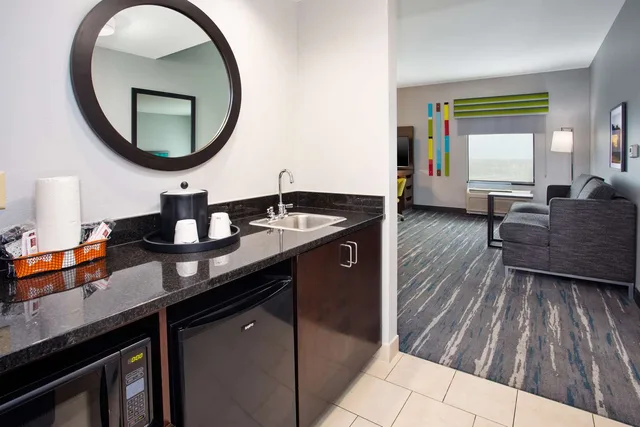 جناح استوديو بسريرين كوين مع أريكة، Hampton Inn & Suites Athens-I-65 (Huntsville Area) 4/4