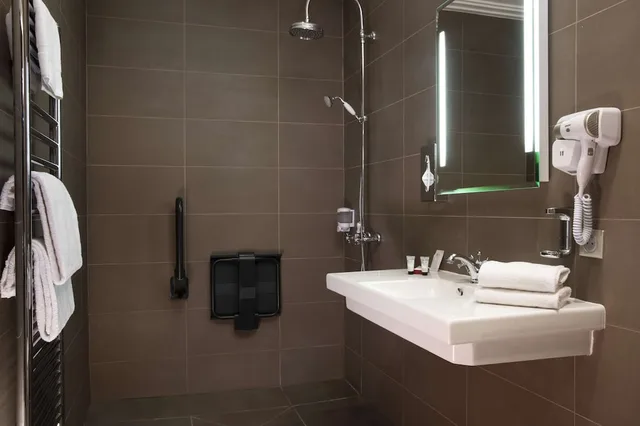 غرفة بسريرين منفصلين، Elysees Hotel 4/7