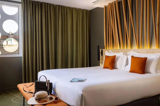 غرفة تنفيذية بسرير كينج، Hotel Belaroia 1/1