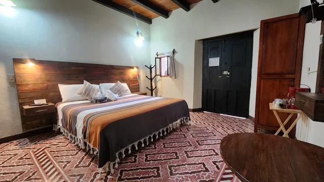 غرفة بسرير كينج، Arte Sano Hotel San Cristobal 5/7