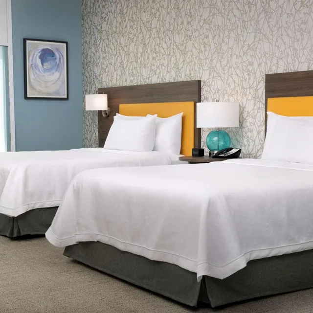 استوديو بسريرين كوين مع أريكة لذوي الإعاقة، Home2 Suites by Hilton St. Augustine I-95, FL 4/6