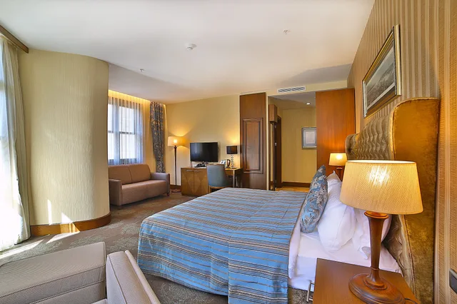جناح جونيور بسرير مزدوج، Adelmar Hotel Istanbul Sisli 8/10