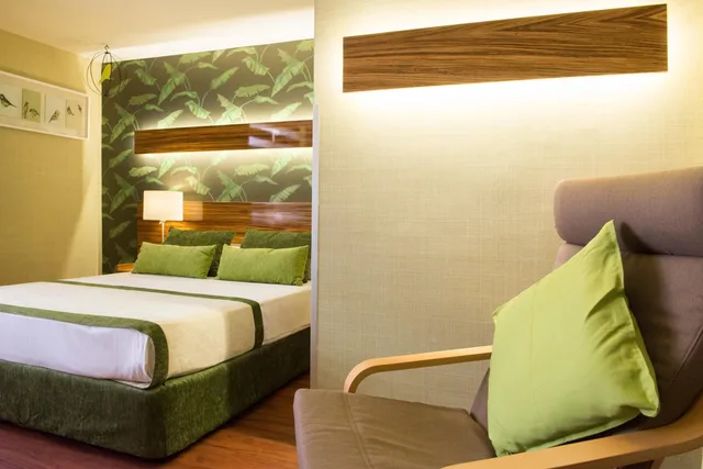 غرفة سوبيريور عائلية، Hotel Buyuk Keban 4/8