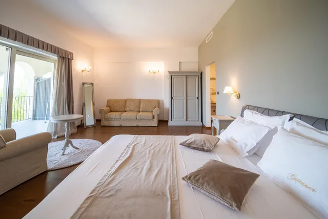 جناح جونيور بشرفة، Wine Residence Cattunar 5/10