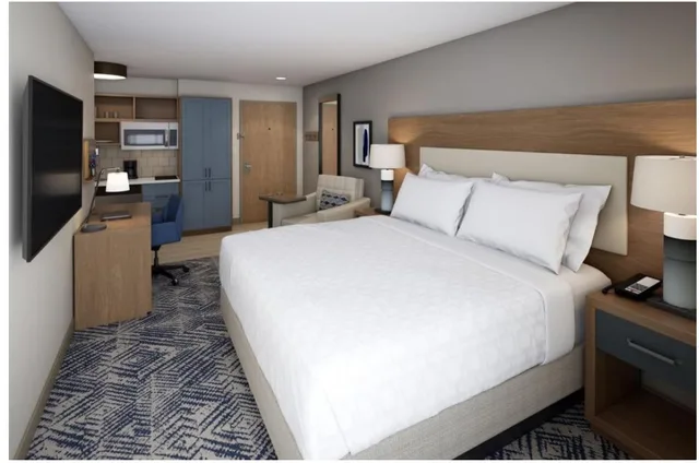 Suite, Candlewood Suites Atlanta - Smyrna an IHG Hotel 1/2