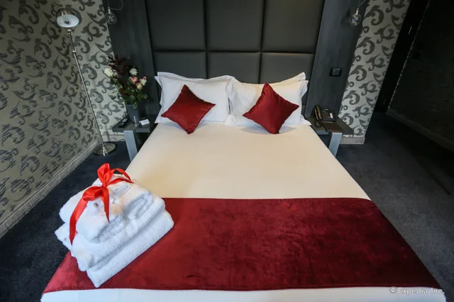 غرفة تنفيذية بسرير مزدوج، The Bryson Hotel 9/10