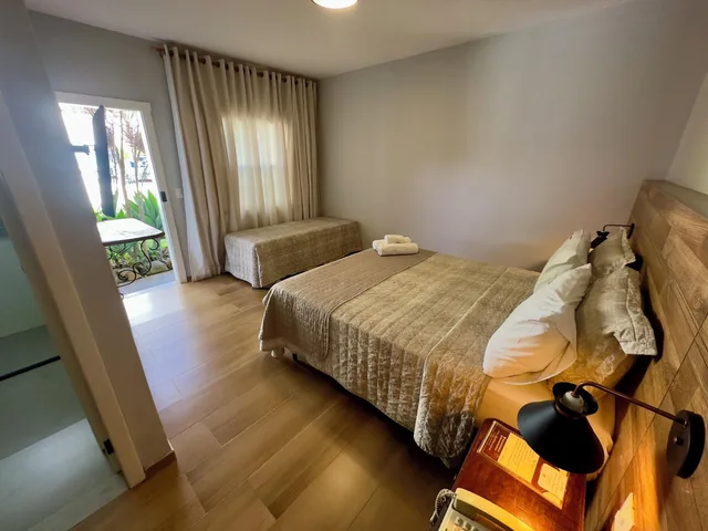 غرفة قياسية، Pousada Villa Alferes 3/8