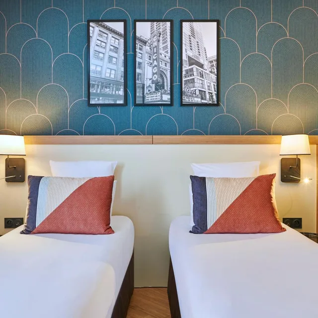 غرفة كلوب، Gatsby Hotel and Restaurant By HappyCulture 2/8