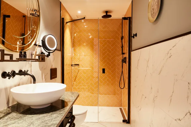 غرفة قياسية، Hotel Indigo the Hague Royal Palace 6/6