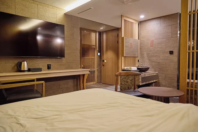 Spa, Queen Bed، Hotel Cullinan Wangsimni 4/9