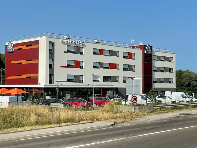 Hotel Akena Besancon، بيزنسون 1/35