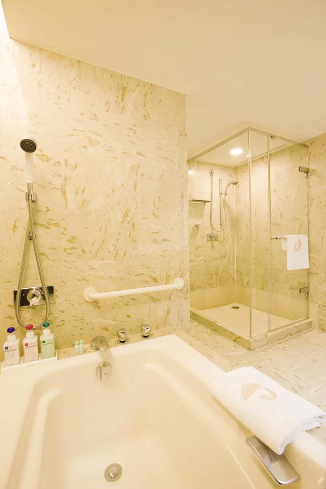 غرفة سوبيريور مفردة، Hotel Okura Tokyo Bay 14/15