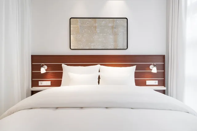 Single Bed, Ruby Lotti Hotel Hamburg 7/7