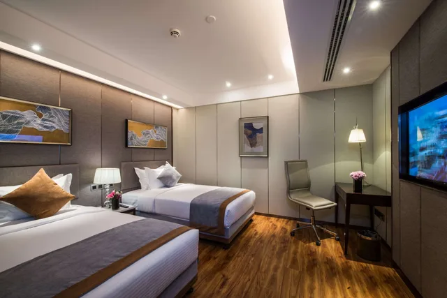Deluxe, Double Bed, Braira Qurtubah Hotel 2/7