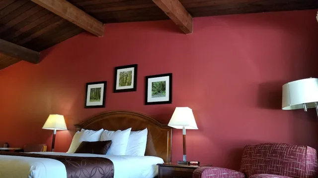 غرفة قياسية بسرير كينج، Forks Motel 5/6