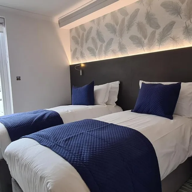 غرفة سوبيريور مفردة، Commodore Hotel London 12/18