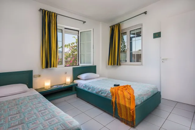 1 Bedroom, Apartment, Twin Beds, 2 Sofa, Evdokia Suites 4/10