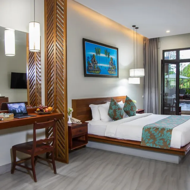 Cabana, Suite, Pool Access، Bayon Modern Residence 1/10