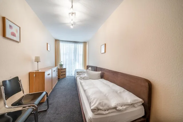 شقة عائلية بغرفتي نوم، Aparthotel Münzgasse 3/10