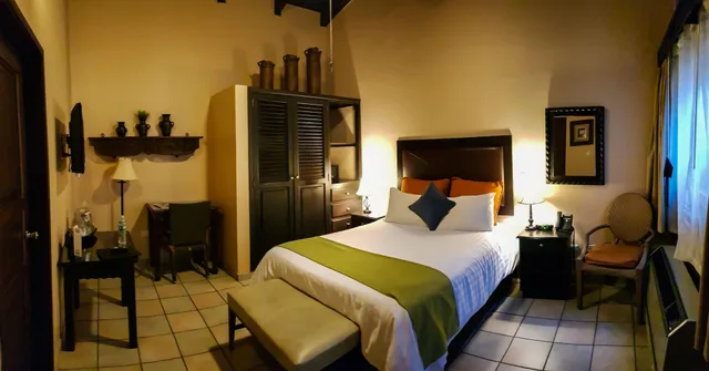 غرفة قياسية، Humuya Inn Hotel 2/8