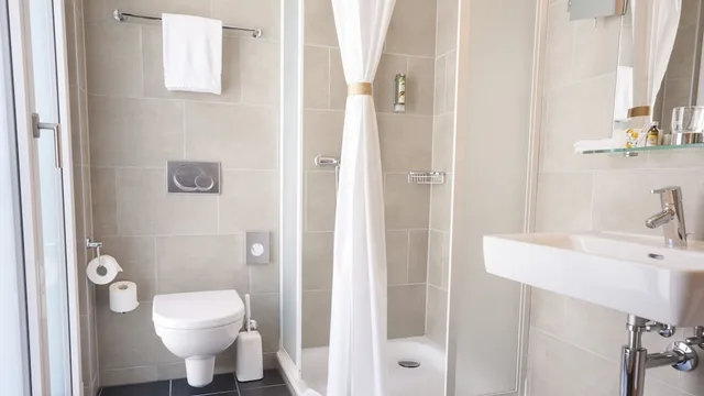 غرفة قياسية مفردة، Hotel Krone Unterstrass 7/7