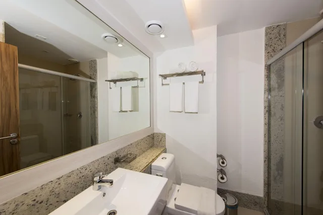غرفة قياسية بسريرين منفصلين، Praiamar Arena Hotel 5/6