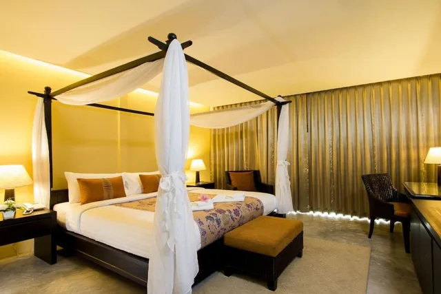 غرفة سوبيريور بسرير كينج، Baan Phuanda Phuket 3/10