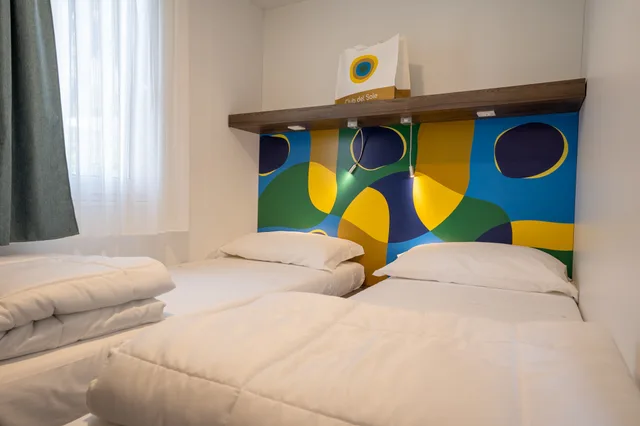 Elite, Lodge, Pet Friendly، Club del Sole Jesolo Family Resort 1/1