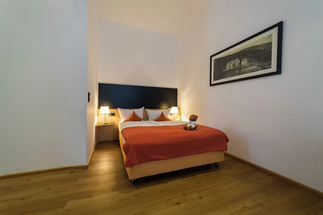 غرفة بزنس بسرير مزدوج، Roomingtons Franziskushohe Lohr 1/3