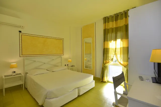 غرفة بسرير مزدوج، Club Hotel Ancora 8/10