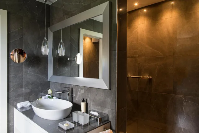غرفة بسرير مزدوج، Villa Eden The Private Retreat 2/2