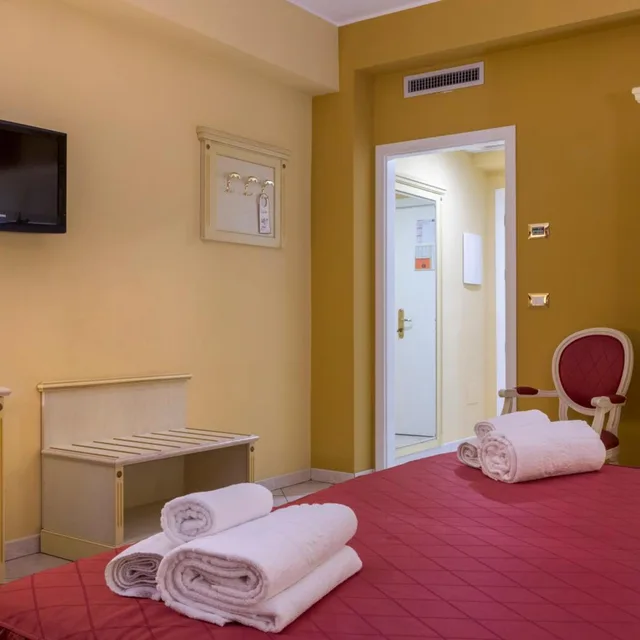 غرفة ديلوكس بسرير مزدوج، Hotel San Michele 1/10