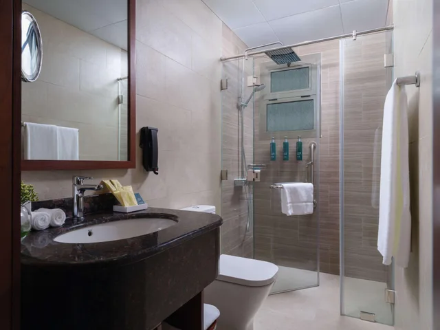 جناح بغرفتي نوم، DoubleTree by Hilton Muscat Qurum 3/4