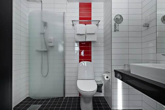 Compact, Single، Comfort Hotel Umea City 4/8